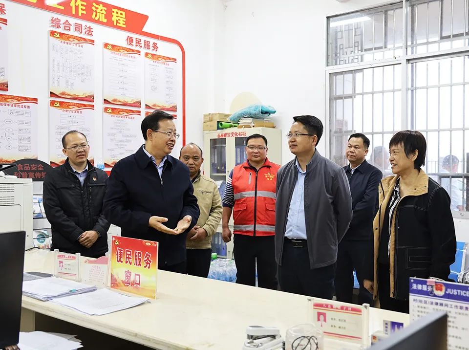 李彬在百色市调研指导乡村振兴工作时提出 扎实推动巩固拓展脱贫攻坚成果各项工作落地见效