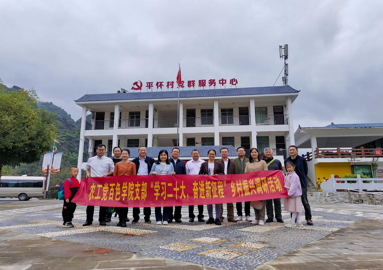 调研组考察乡村振兴示范村.png