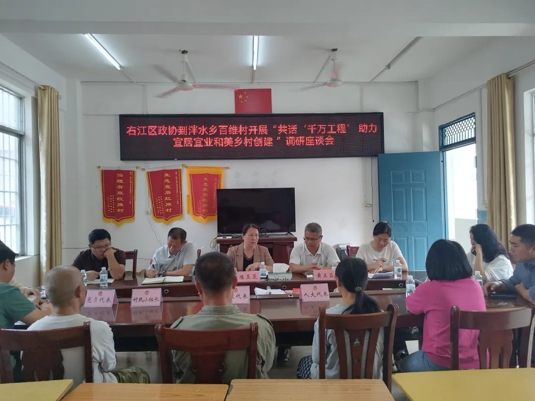 调研组在泮水乡百维村开展调研座谈会.jpg