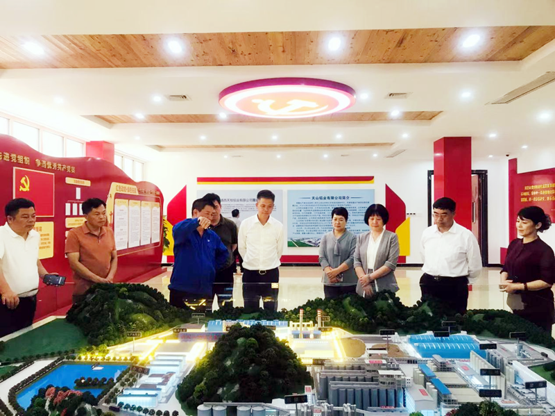 钦州市政协到我市开展工作交流协商