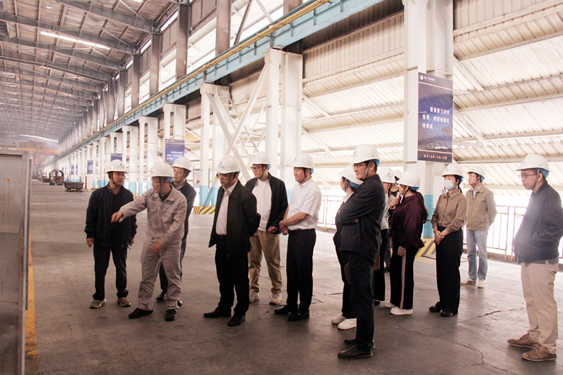 市政协开展“赋能人工智能应用场景 委员在行动”联系界别群众活动