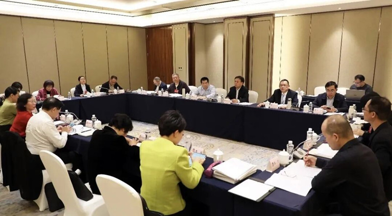 凝心聚力担使命 实干争先谱新篇 住百色市自治区政协委员分组讨论政府工作报告